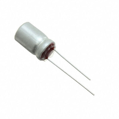 672D106F100CD4D by Vishay Sprague - ALUMIN CAP 10UF 100V RADIAL