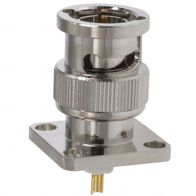 6735 by Pomona Electronics - CONNECTOR BNC PLUG STR 75 OHM SOLDER