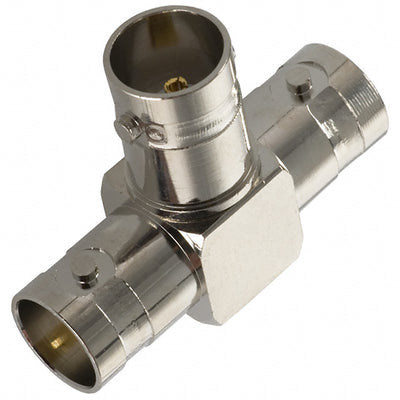 6738 by Pomona Electronics - CONNECTOR ADAPT JACK-JACK BNC 75 OHM