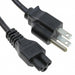 67400-277-AB by Inventus Power - CORD 18AWG 5-15P - 320-C5 6