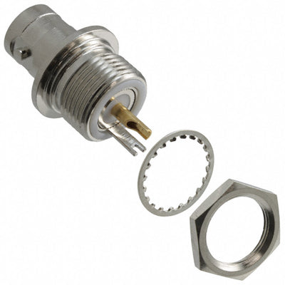 6741 by Pomona Electronics - CONNECTOR BNC JACK STR 75 OHM SOLDER