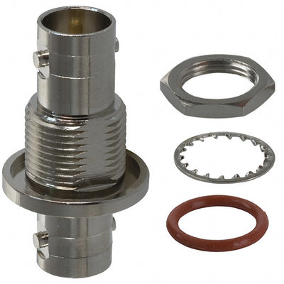 6744 by Pomona Electronics - CONNECTOR ADAPT JACK-JACK BNC 75 OHM