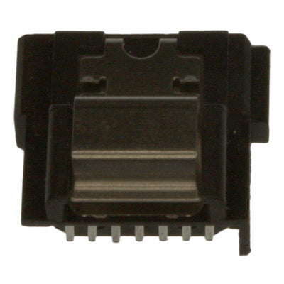 674890005 by Molex - CONNECTOR SATA RCPT 7POS SNAP R/A