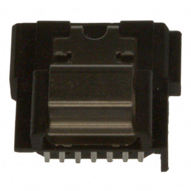 674890005 by Molex - CONNECTOR SATA RCPT 7POS SNAP R/A