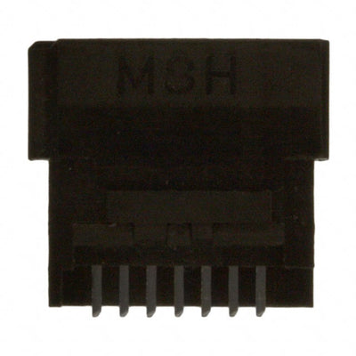 674898005 by Molex - CONNECTOR SATA RCPT 7POS SLD CUP STR