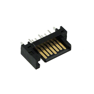 674910020 by Molex - CONNECTOR SATA HEADER 7POS SLD PCB