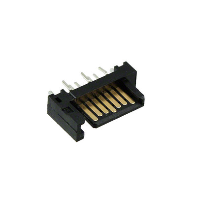 0674911032 by Molex - CONNECTOR SATA HEADER 7POS SLD PCB