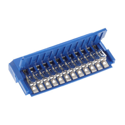 67516-012LF by Amphenol ICC (FCI) - CONNECTOR FFC RCPT 12POS 2.54MM