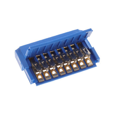67516-208LF by Amphenol ICC (FCI) - CONNECTOR FFC RCPT 8POS 2.54MM