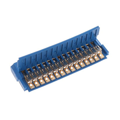 67516-215LF by Amphenol ICC (FCI) - CONNECTOR FFC RCPT 15POS 2.54MM