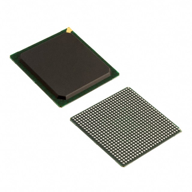 AX500-2FG676I by Microchip Technology - IC FPGA 336 I/O 676FBGA