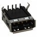 0676430910 by Molex - CONNECTOR RECPT TYPEA 4POS R/A