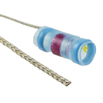 S03-03-R by TE Connectivity Aerospace, Defense and Marine - SLDR SLEEVE WIRE-WIRE 0.17""/0.2