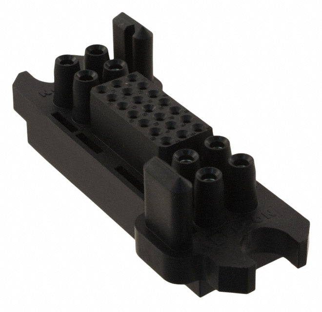 6766385-1 by TE Connectivity AMP Connectors - CONNECTOR RECPT DRAWER 29POS PNL MNT