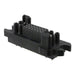 6766414-1 by TE Connectivity AMP Connectors - CONNECTOR RECPT DRAWER 29POS PNL MNT