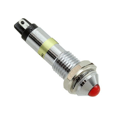 6771112321F by Dialight - 7MM HR/R PMI-6VDC W/O-RING