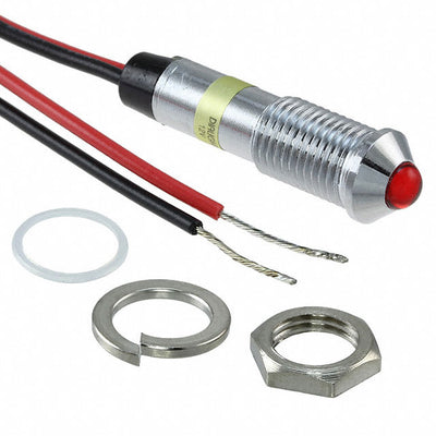 6771115331F by Dialight - 7MM HR/R PMI-12VDC W/O-RING
