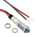 6771215332F by Dialight - 7MM HG/G PMI-12VDC W/O-RING
