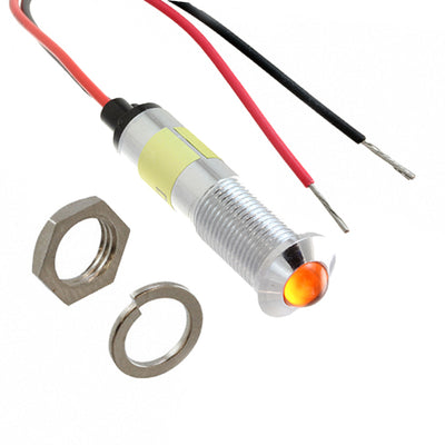 6772115331F by Dialight - 7MM HR/R PMI-12VDC W/O-RING