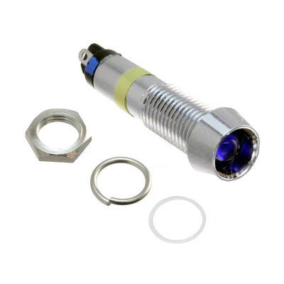 6772412324F by Dialight - 7MM HB/B PMI-6VDC W/O-RING