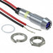 6772415334F by Dialight - 7MM HB/B PMI-12VDC W/O-RING
