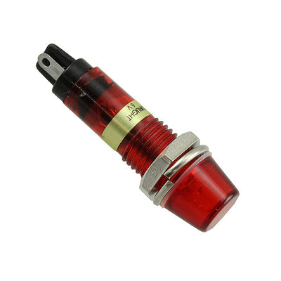 6773132321F by Dialight - 7MM HR/R PMI-6VDC W/O-RING