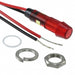 6773135331F by Dialight - 7MM HR/R PMI-12VDC W/O-RING