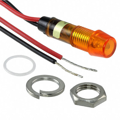 6773335333F by Dialight - 7MM HO/O PMI-12VDC W/O-RING
