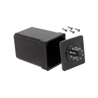 677 by Keystone Electronics - HOUSING PLST BLACK 1.94"" X 1.94