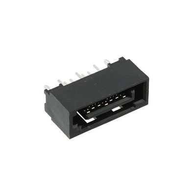 0678008005 by Molex - CONNECTOR SATA HEADER 7POS SLD PCB