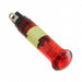 6781132221F by Dialight - 8MM HR/R PMI-6VDC