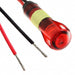 6781135231F by Dialight - 8MM HR/R PMI-12VDC