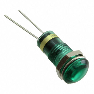 6781231112F by Dialight - 8MM HG/G PMI 3.3VFTYP W/ORES