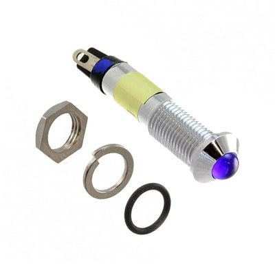 6781412324F by Dialight - 8MM HB/B PMI-6VDC W/O-RING