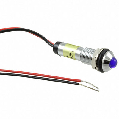 6781415334F by Dialight - 8MM HB/B PMI-12VDC W/O-RING