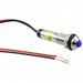 6781415334F by Dialight - 8MM HB/B PMI-12VDC W/O-RING