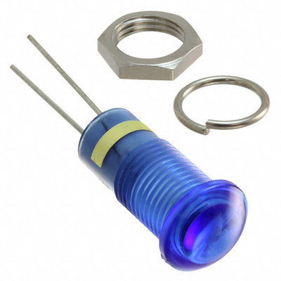 6781431114F by Dialight - 8MM HB/B PMI 3.3VFTYP W/ORES