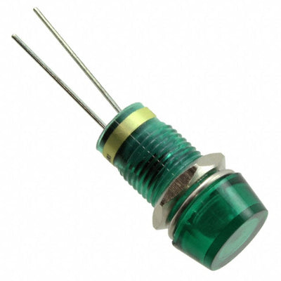 6783231112F by Dialight - 8MM HG/G PMI 3.3VFTYP W/ORES