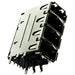 678570011 by Molex - CONNECTOR RECPT TYPEA STACK 16POS R/A