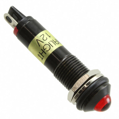 6791122331F by Dialight - 9MM HR/R PMI-12VDC W/O-RING