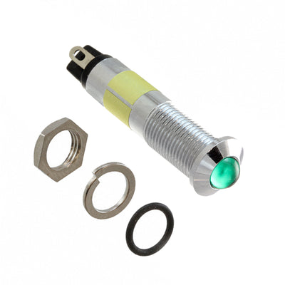 6791212332F by Dialight - 9MM HG/G PMI-12VDC W/O-RING