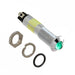 6791212332F by Dialight - 9MM HG/G PMI-12VDC W/O-RING
