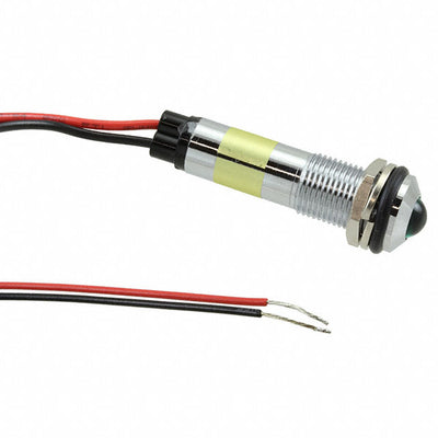 6791215342F by Dialight - 9MM HG/G PMI-24VDC W/O-RING