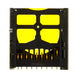 679138008 by Molex - CONNECTOR SD/MMC CARD PUSH-PUSH R/A