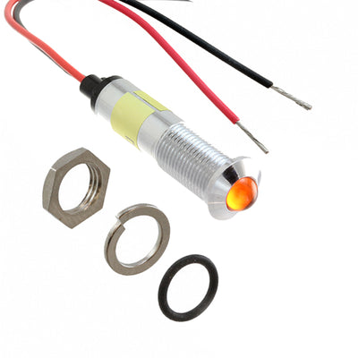 6791315343F by Dialight - 9MM HO/O PMI-24VDC W/O-RING