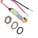 6791315343F by Dialight - 9MM HO/O PMI-24VDC W/O-RING