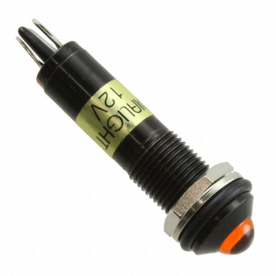 6791322333F by Dialight - 9MM HO/O PMI-12VDC W/O-RING