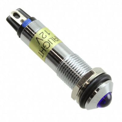 6791412334F by Dialight - 9MM HB/B PMI-12VDC W/O-RING