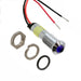 6791415344F by Dialight - 9MM HB/B PMI-24VDC W/O-RING
