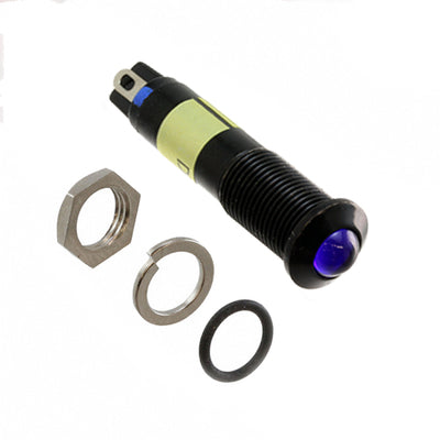 6791422334F by Dialight - 9MM HB/B PMI-12VDC W/O-RING